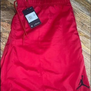 Brand new Jordan shorts size xxl